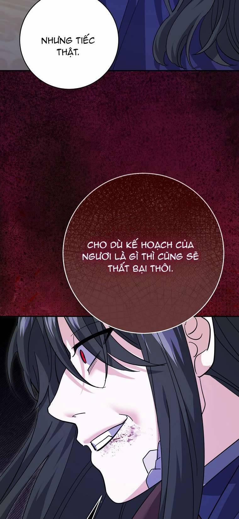 Vị Hôn Phu Phản Diện Cản Trở Con Đường Hoa Của Tôi 33 trang 54