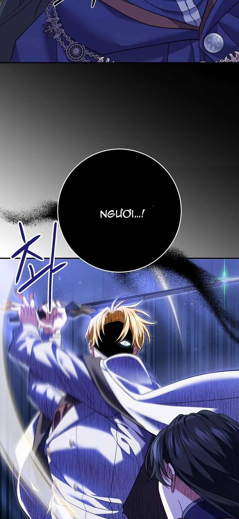 Vị Hôn Phu Phản Diện Cản Trở Con Đường Hoa Của Tôi 33 trang 62