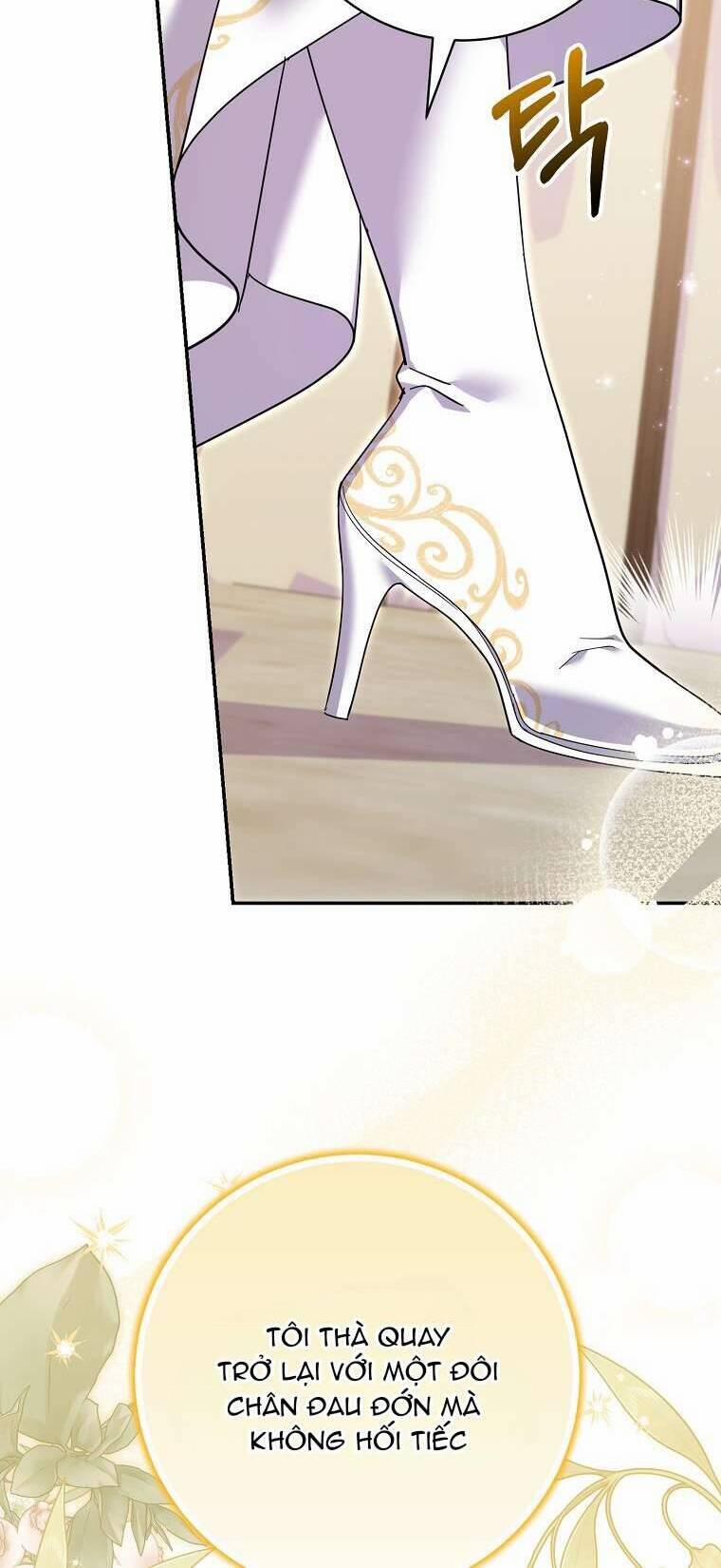 Vị Hôn Phu Phản Diện Cản Trở Con Đường Hoa Của Tôi 33 trang 7