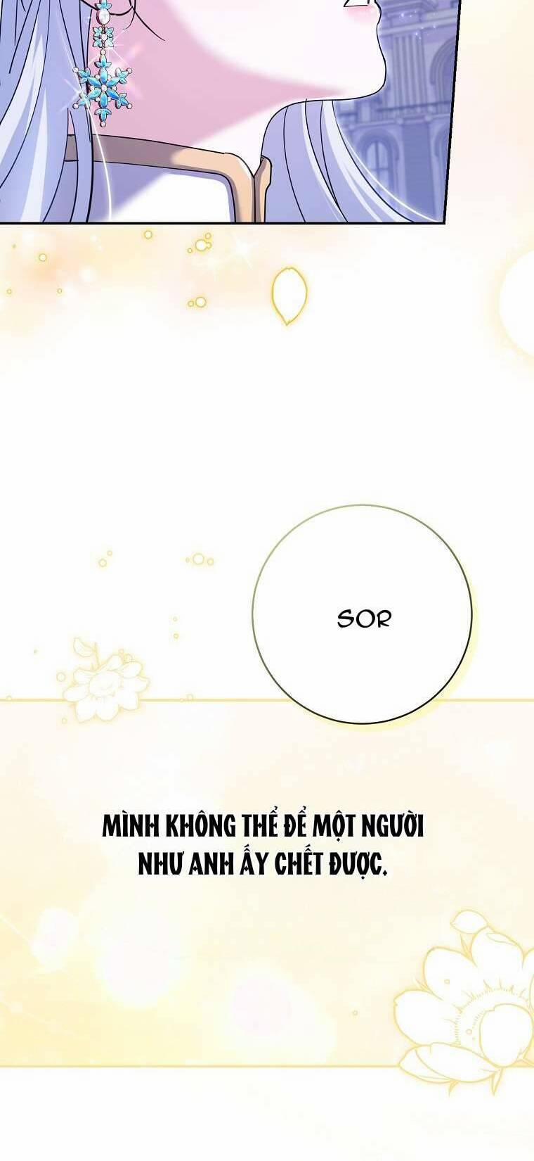 Vị Hôn Phu Phản Diện Cản Trở Con Đường Hoa Của Tôi 33 trang 70