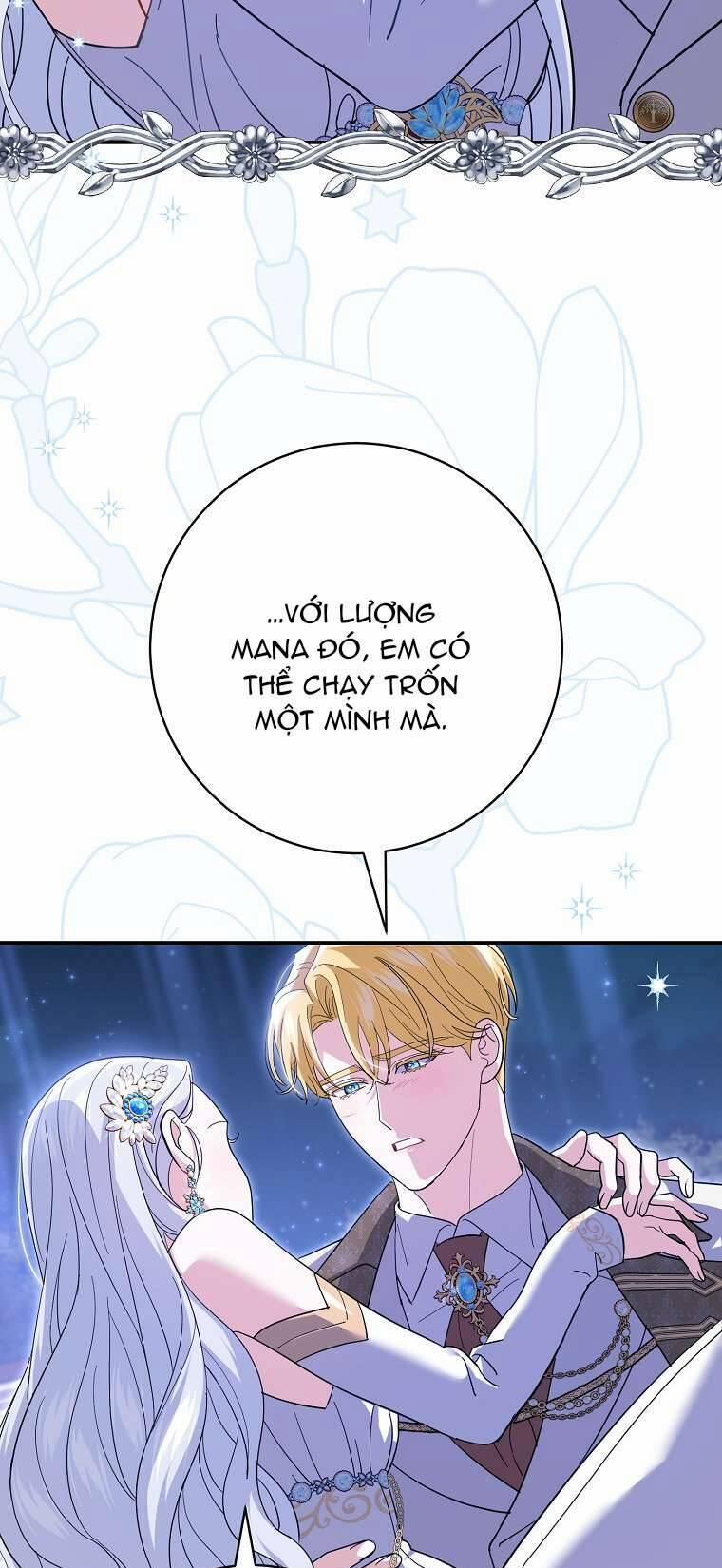 Vị Hôn Phu Phản Diện Cản Trở Con Đường Hoa Của Tôi 33 trang 76