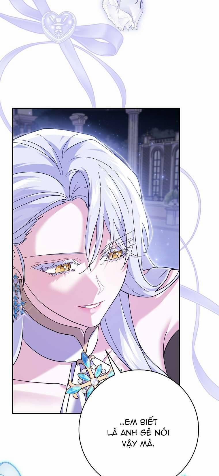 Vị Hôn Phu Phản Diện Cản Trở Con Đường Hoa Của Tôi 33 trang 80