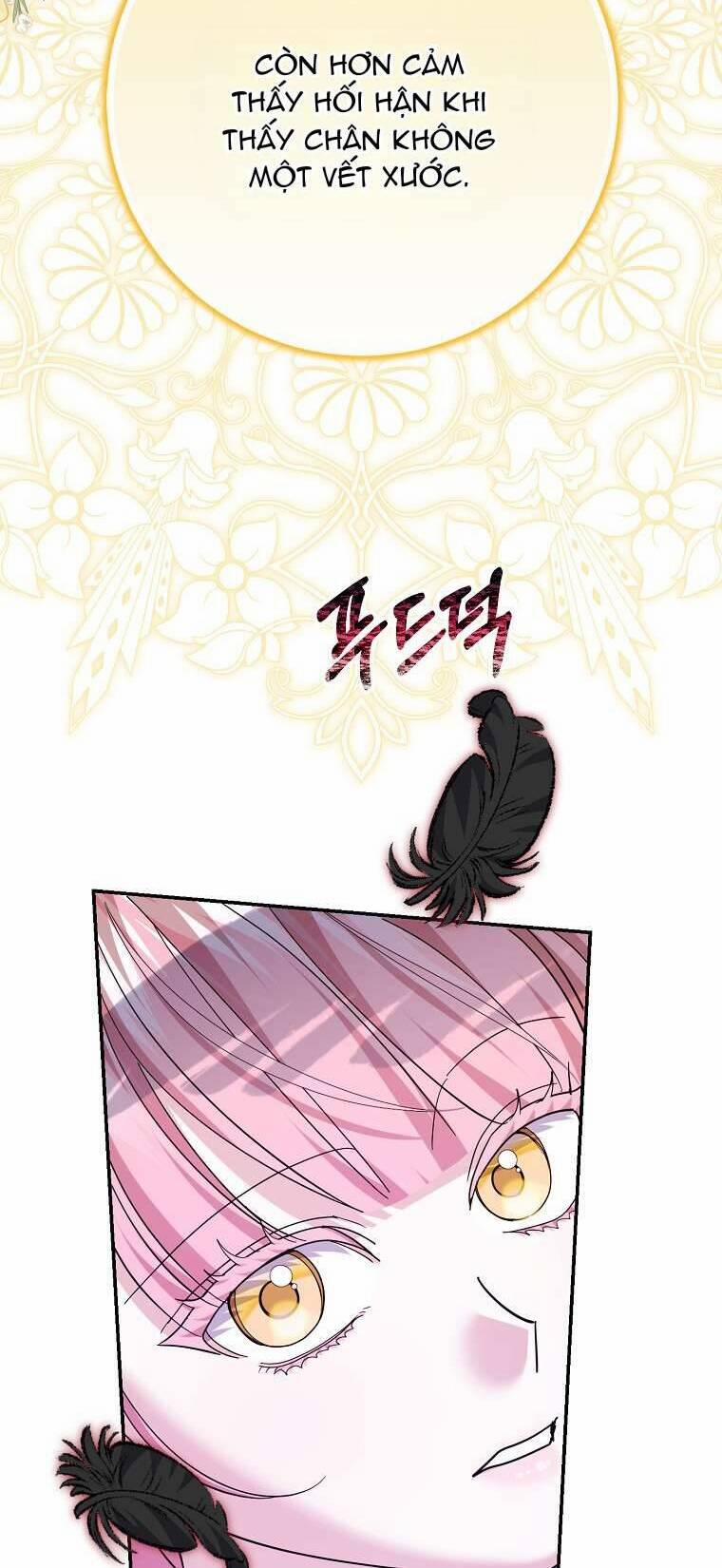 Vị Hôn Phu Phản Diện Cản Trở Con Đường Hoa Của Tôi 33 trang 9