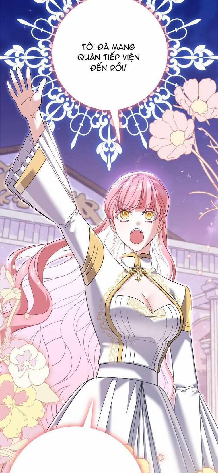 Vị Hôn Phu Phản Diện Cản Trở Con Đường Hoa Của Tôi 34 trang 15