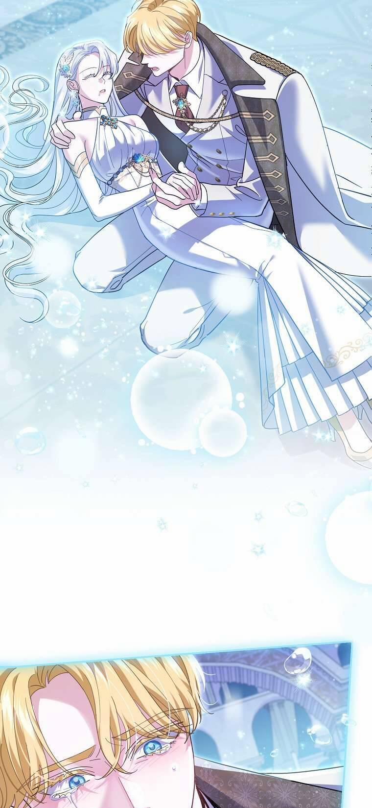 Vị Hôn Phu Phản Diện Cản Trở Con Đường Hoa Của Tôi 34 trang 2