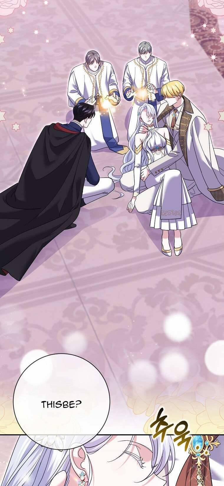 Vị Hôn Phu Phản Diện Cản Trở Con Đường Hoa Của Tôi 34 trang 23