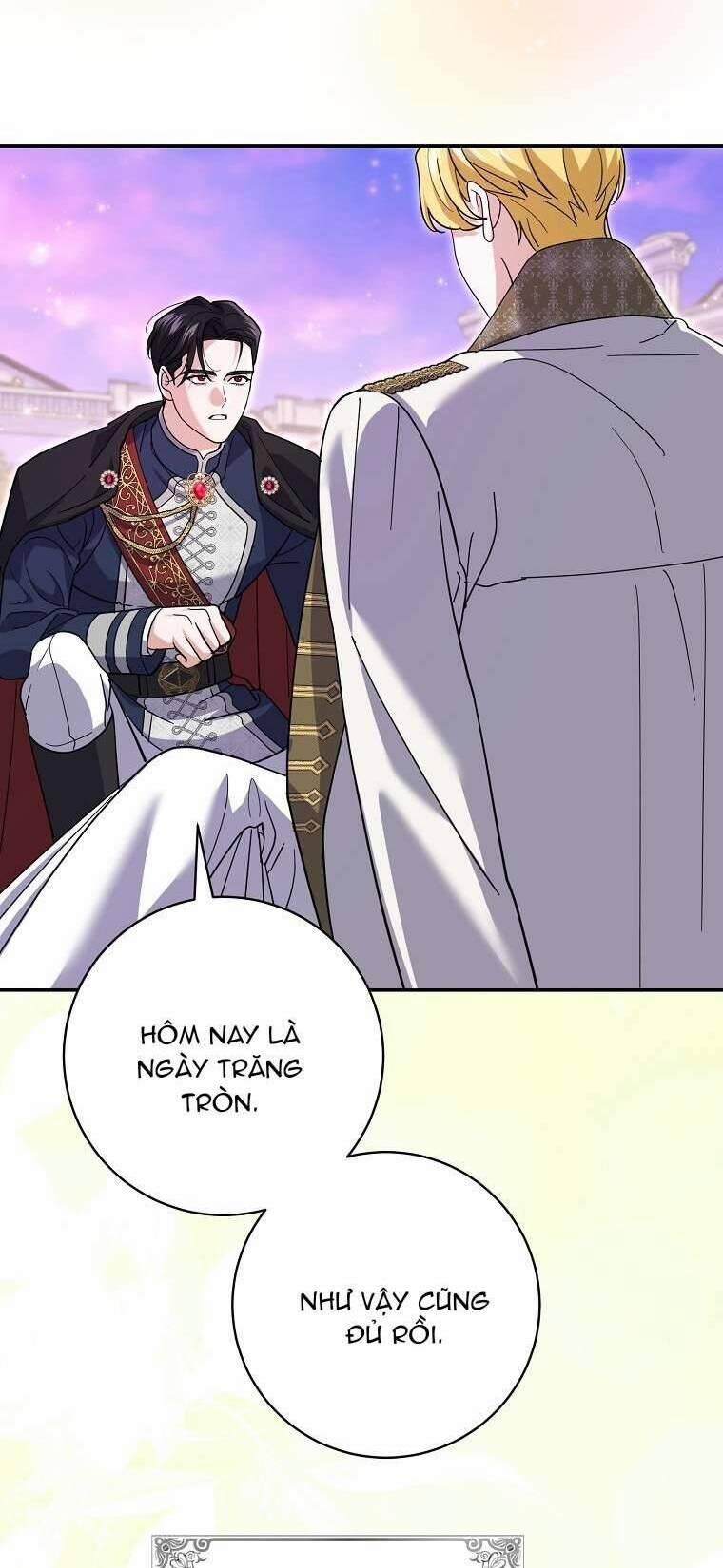 Vị Hôn Phu Phản Diện Cản Trở Con Đường Hoa Của Tôi 34 trang 29