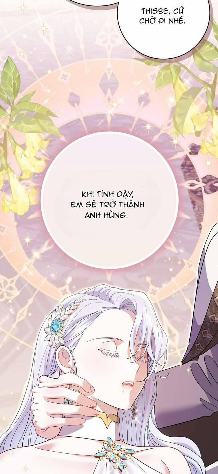 Vị Hôn Phu Phản Diện Cản Trở Con Đường Hoa Của Tôi 34 trang 31