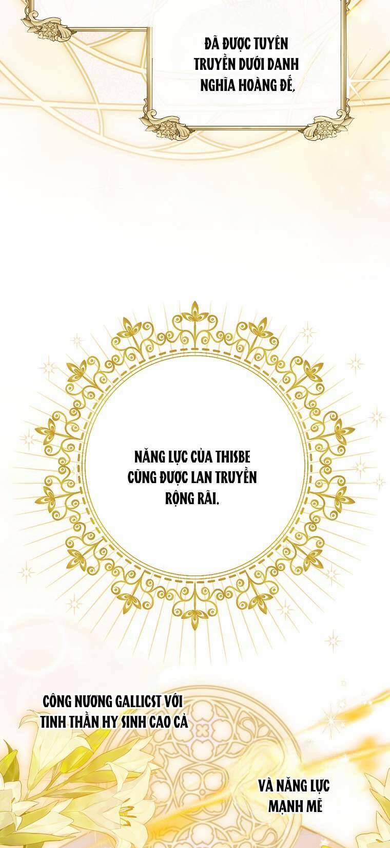 Vị Hôn Phu Phản Diện Cản Trở Con Đường Hoa Của Tôi 34 trang 36