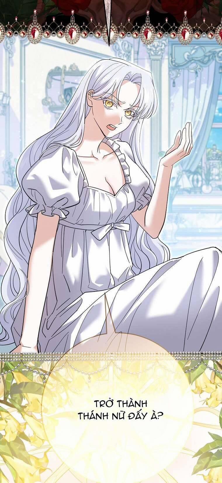 Vị Hôn Phu Phản Diện Cản Trở Con Đường Hoa Của Tôi 34 trang 41