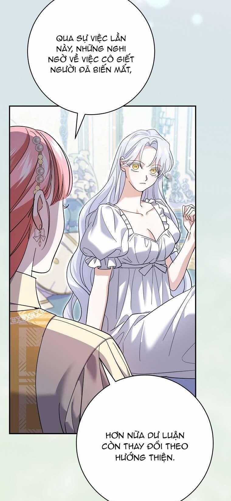 Vị Hôn Phu Phản Diện Cản Trở Con Đường Hoa Của Tôi 34 trang 45