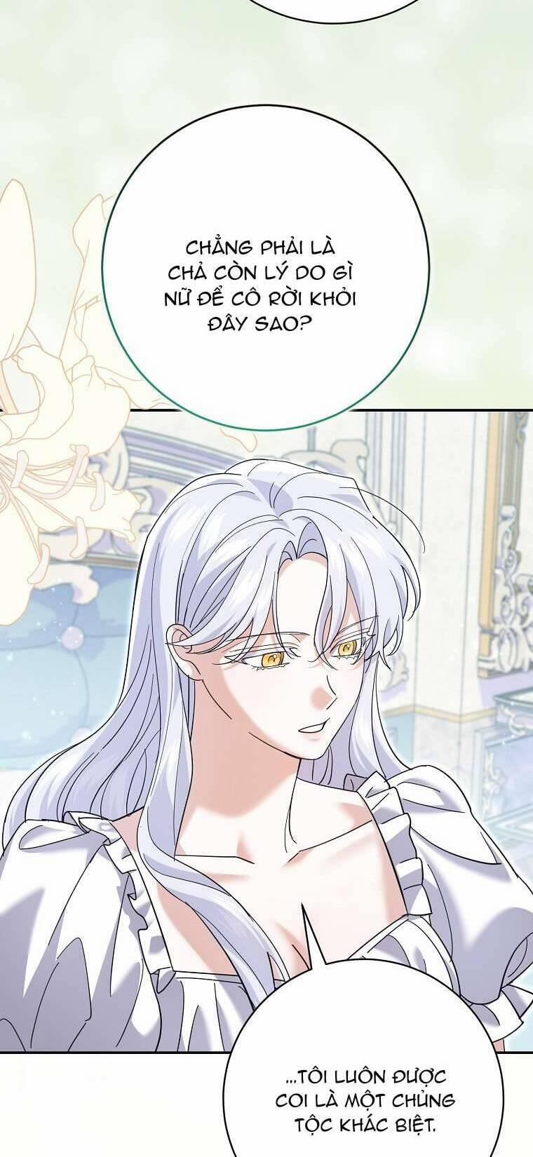 Vị Hôn Phu Phản Diện Cản Trở Con Đường Hoa Của Tôi 34 trang 46