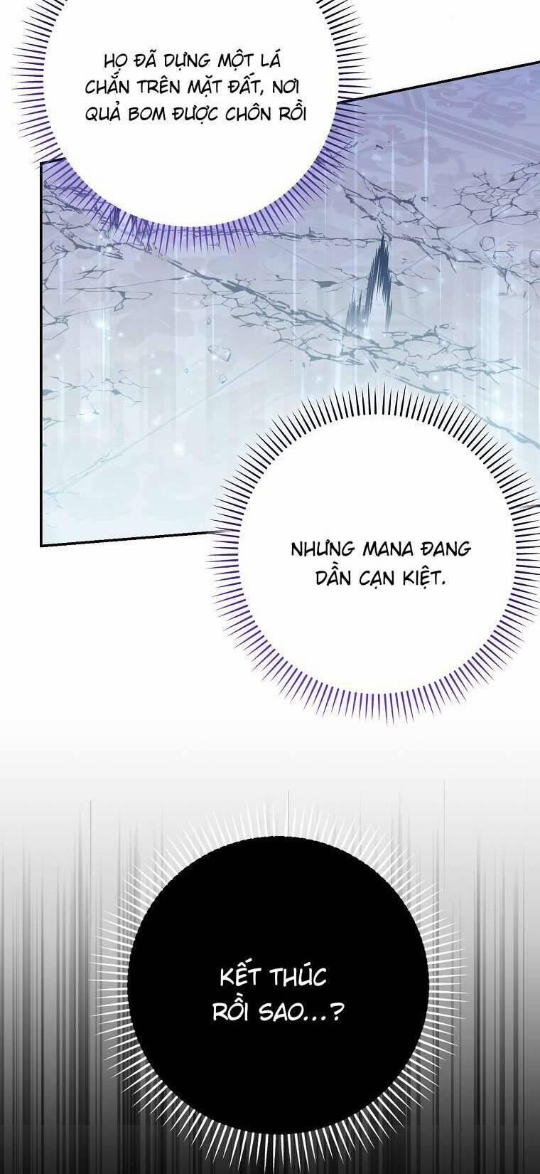 Vị Hôn Phu Phản Diện Cản Trở Con Đường Hoa Của Tôi 34 trang 5