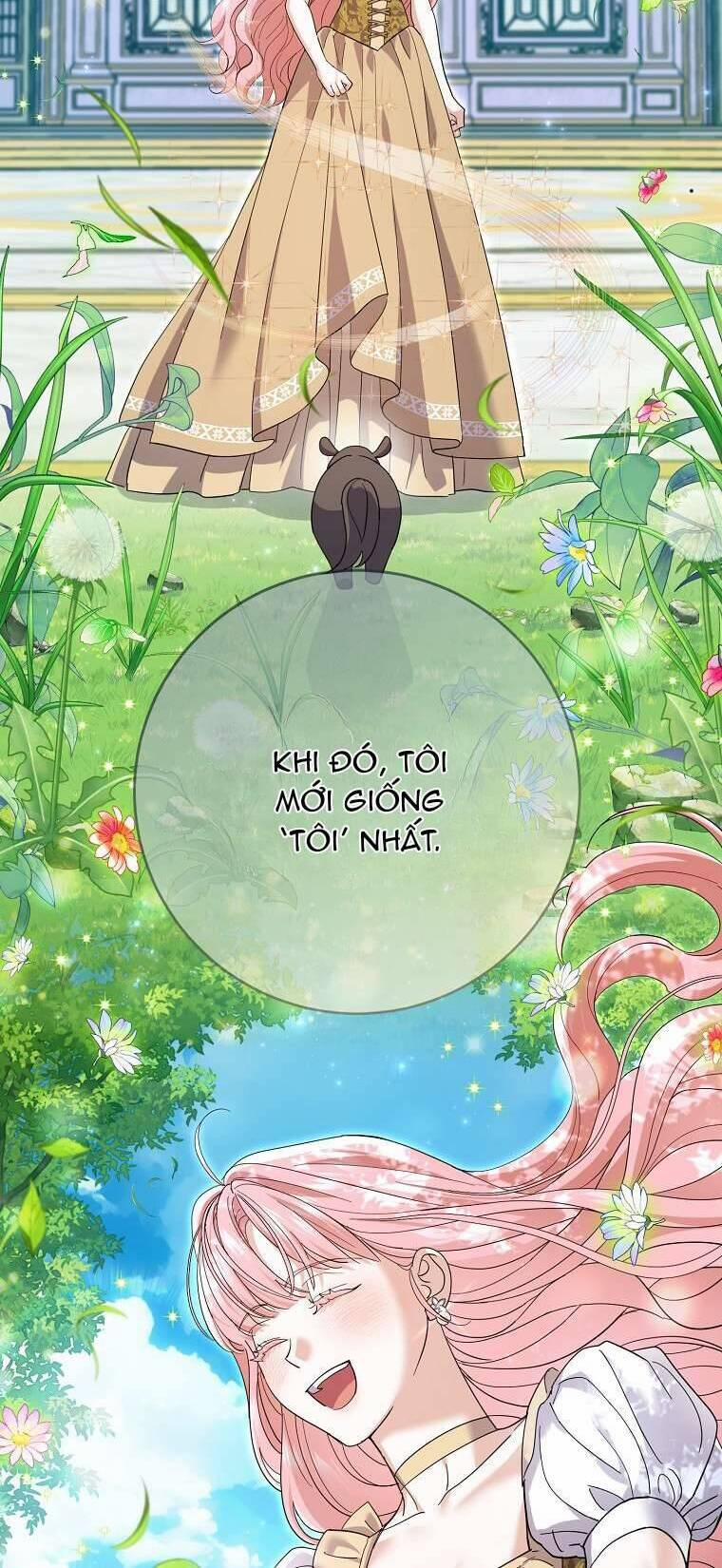 Vị Hôn Phu Phản Diện Cản Trở Con Đường Hoa Của Tôi 34 trang 56