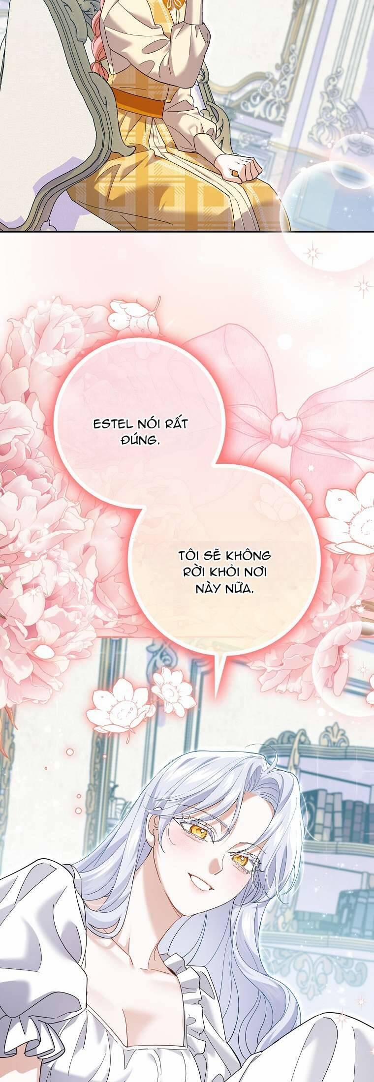 Vị Hôn Phu Phản Diện Cản Trở Con Đường Hoa Của Tôi 34 trang 67