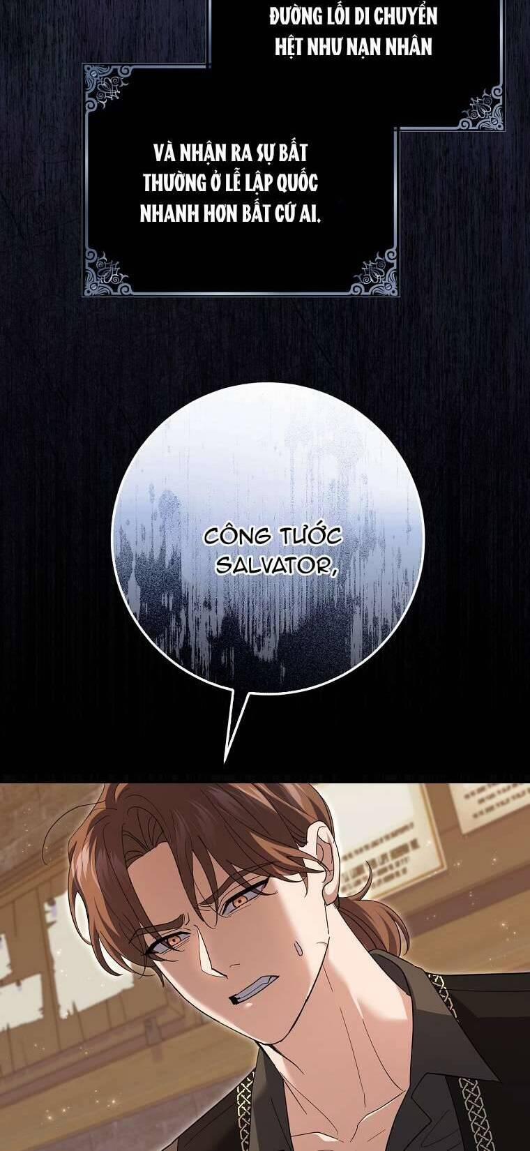 Vị Hôn Phu Phản Diện Cản Trở Con Đường Hoa Của Tôi 34 trang 71