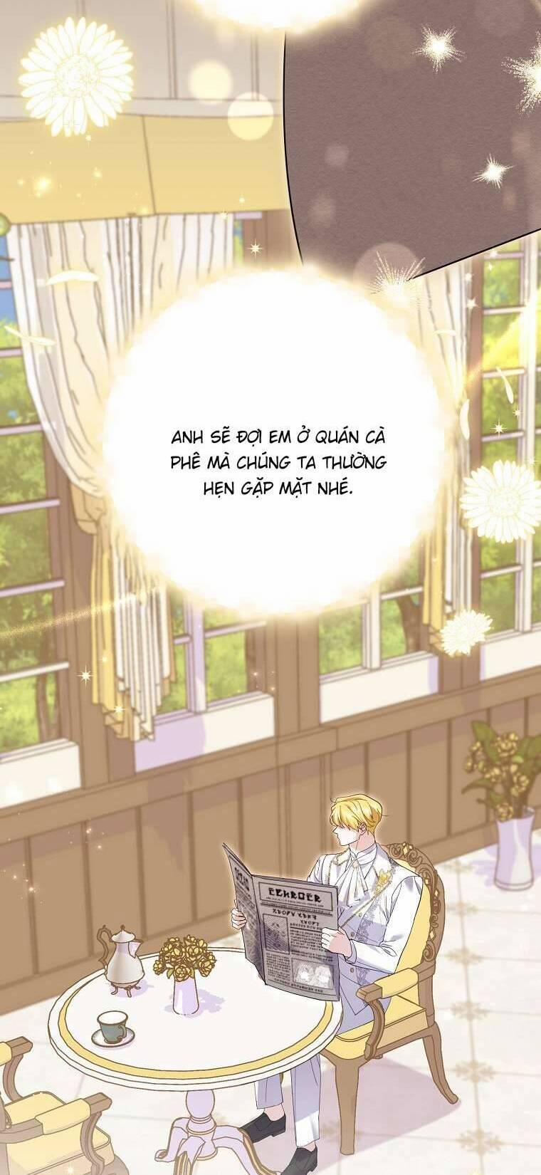 Vị Hôn Phu Phản Diện Cản Trở Con Đường Hoa Của Tôi 35 trang 11