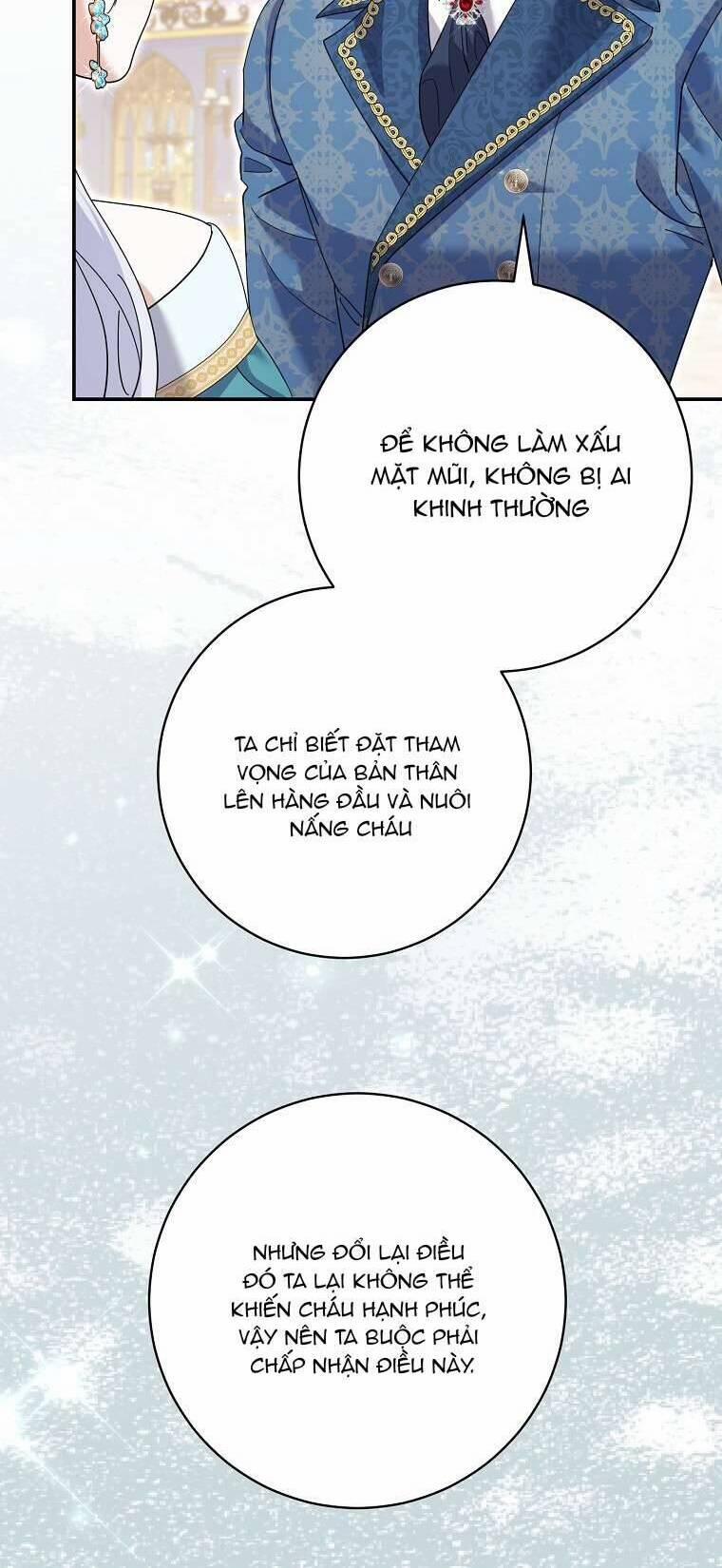 Vị Hôn Phu Phản Diện Cản Trở Con Đường Hoa Của Tôi 35 trang 23