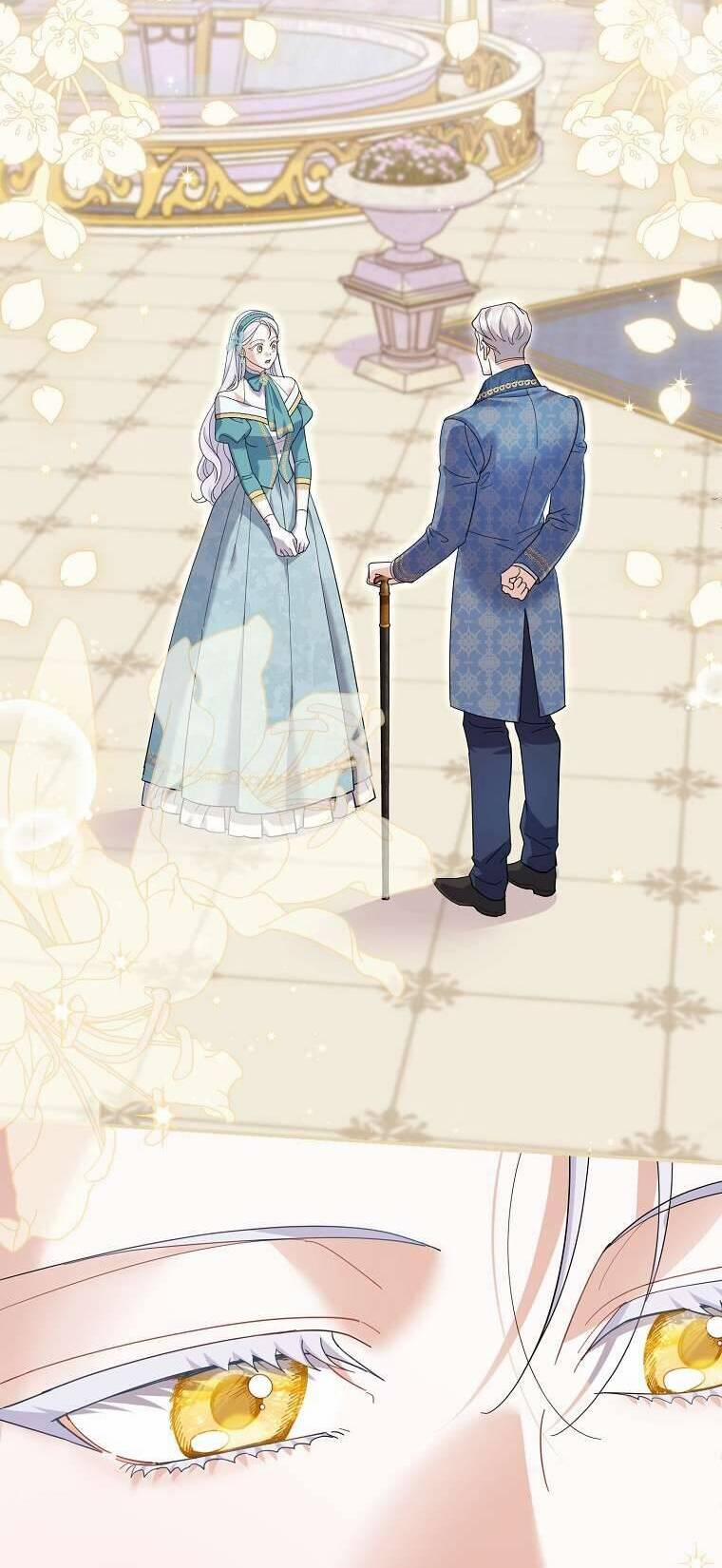 Vị Hôn Phu Phản Diện Cản Trở Con Đường Hoa Của Tôi 35 trang 29