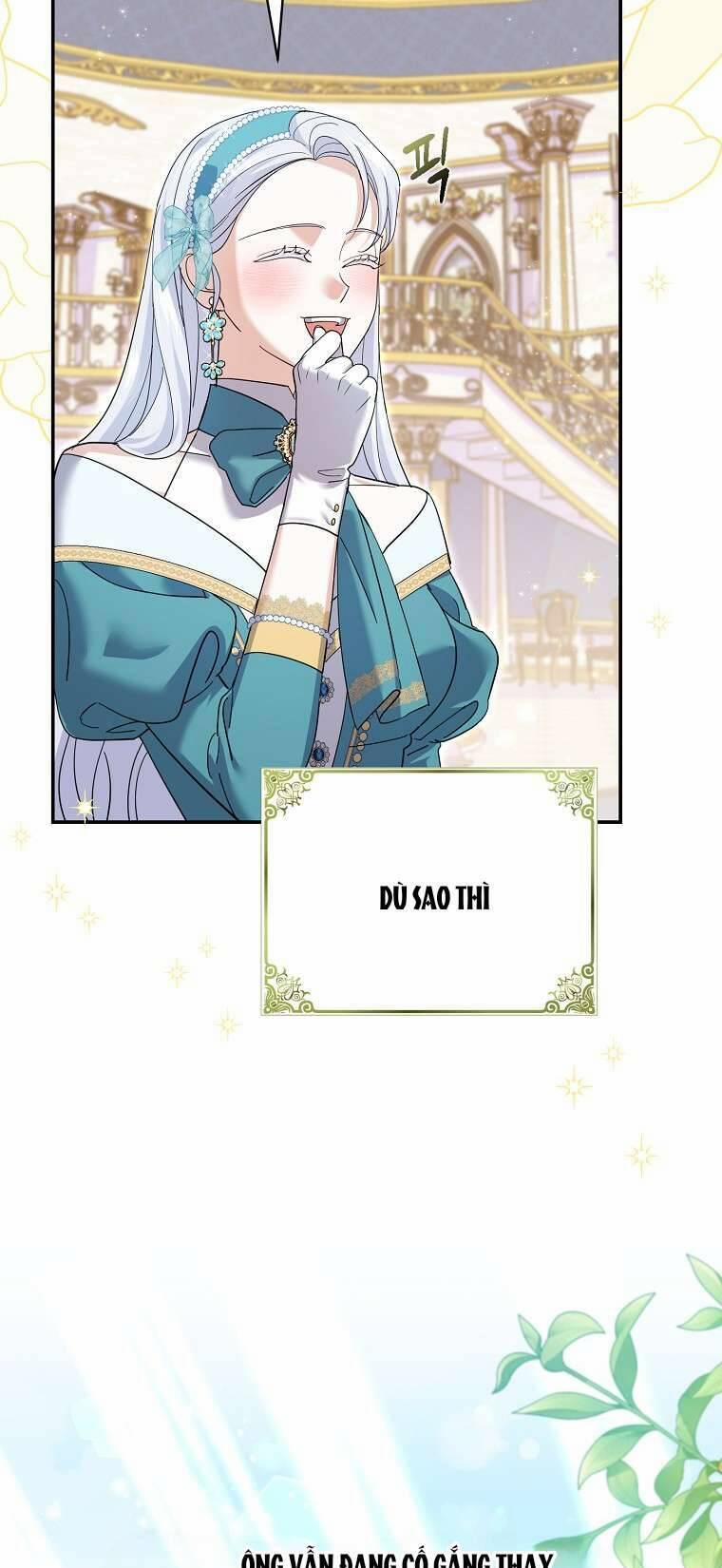 Vị Hôn Phu Phản Diện Cản Trở Con Đường Hoa Của Tôi 35 trang 40