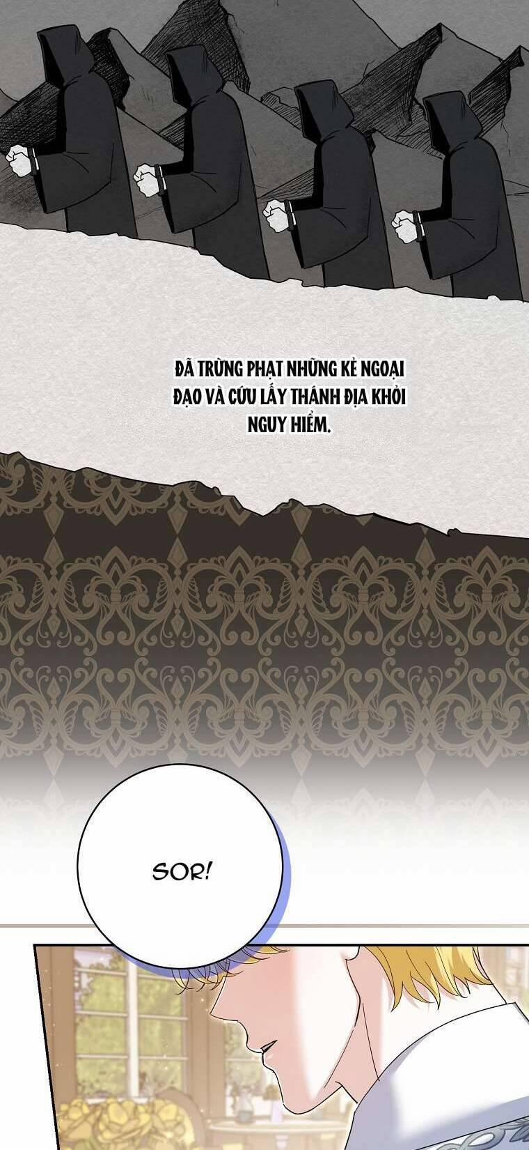 Vị Hôn Phu Phản Diện Cản Trở Con Đường Hoa Của Tôi 35 trang 44