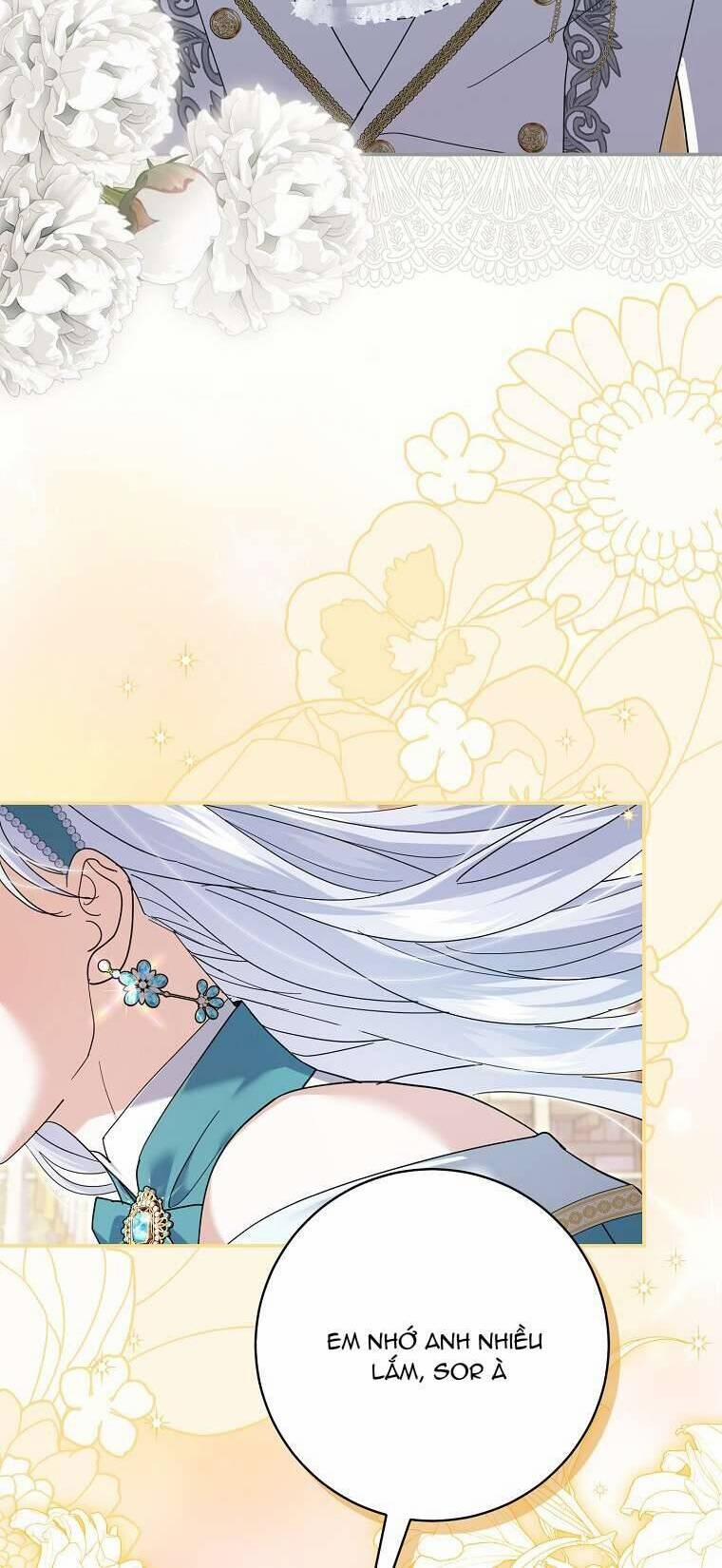 Vị Hôn Phu Phản Diện Cản Trở Con Đường Hoa Của Tôi 35 trang 50