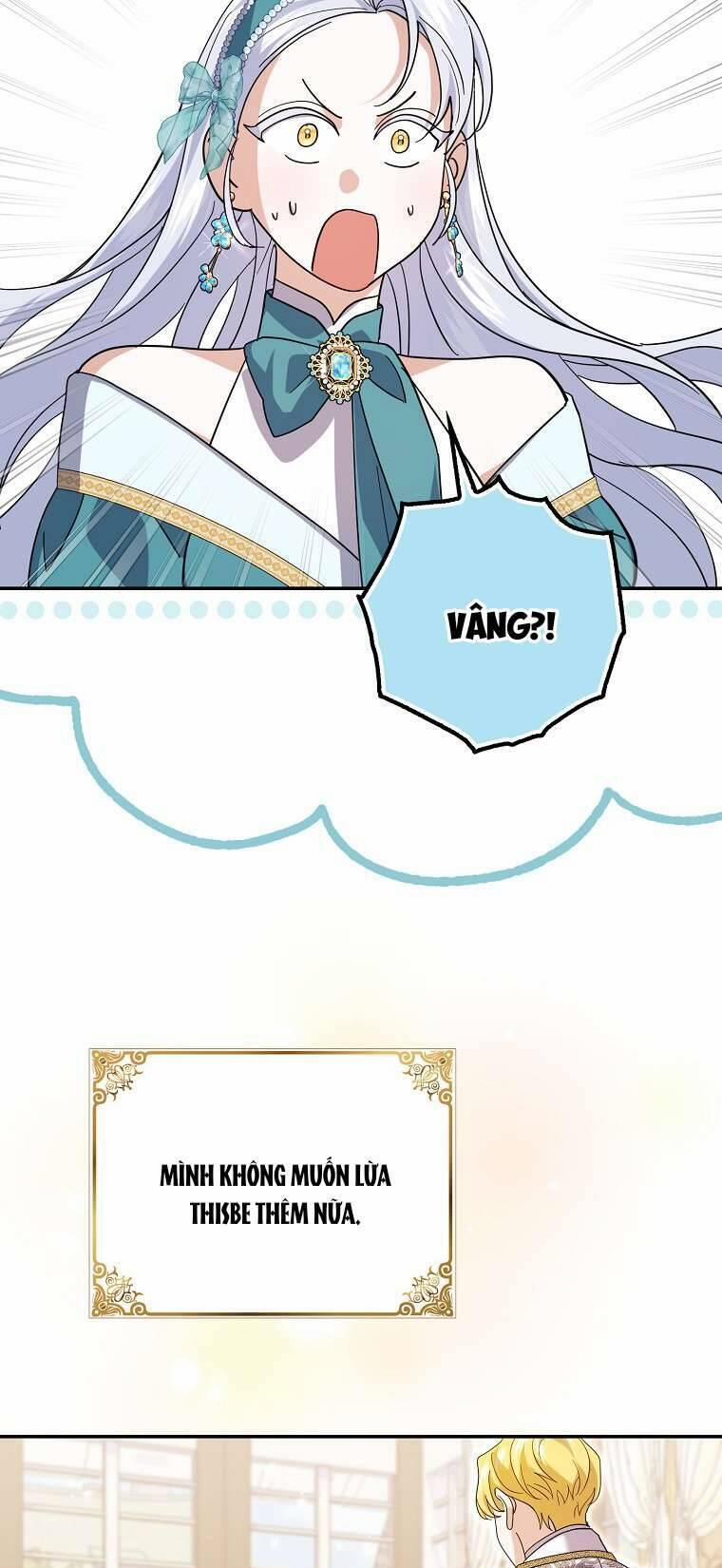 Vị Hôn Phu Phản Diện Cản Trở Con Đường Hoa Của Tôi 35 trang 65