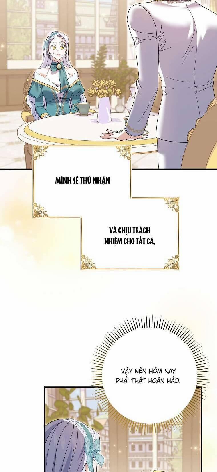 Vị Hôn Phu Phản Diện Cản Trở Con Đường Hoa Của Tôi 35 trang 66