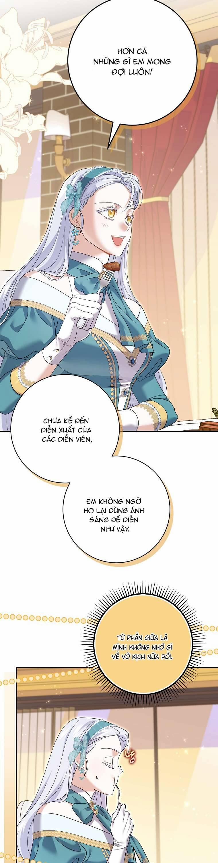 Vị Hôn Phu Phản Diện Cản Trở Con Đường Hoa Của Tôi 36 trang 25