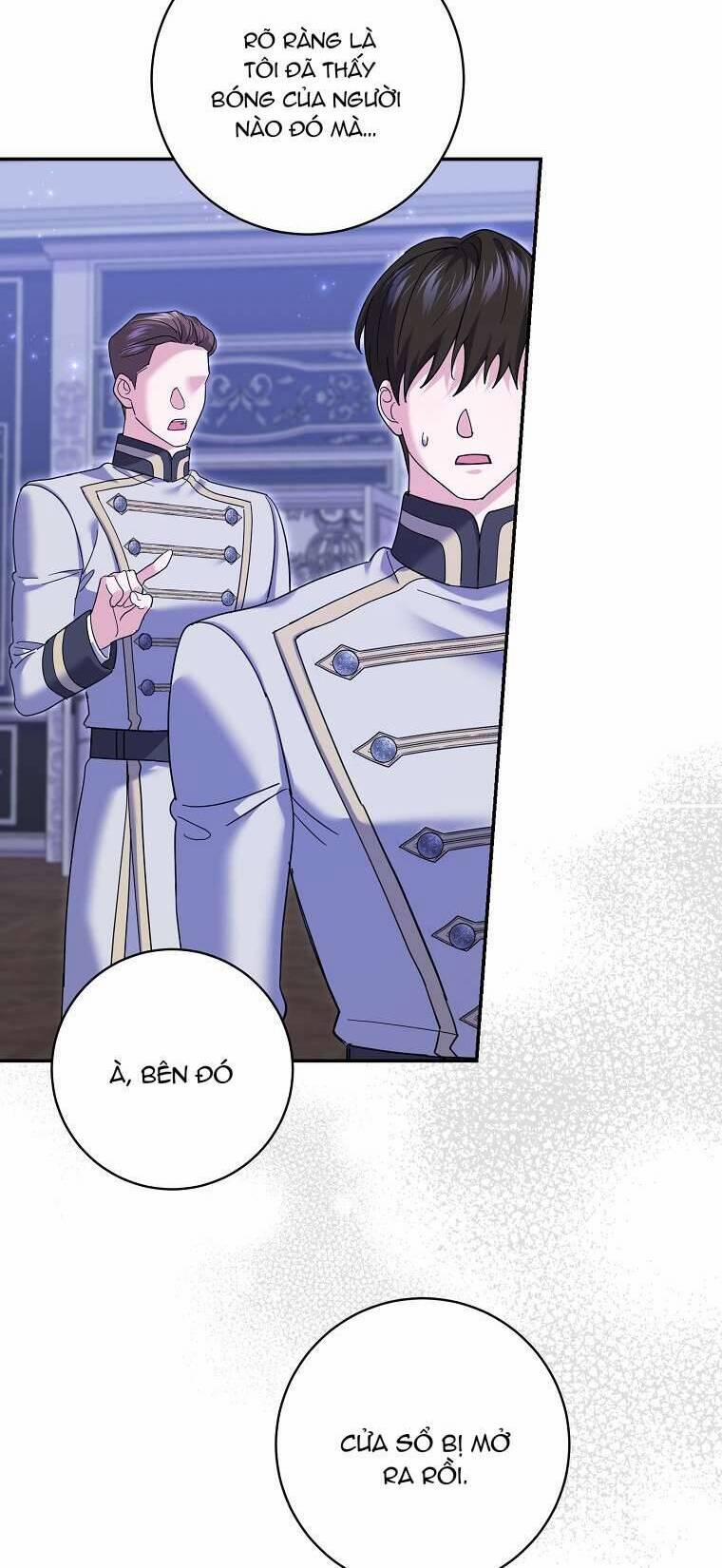 Vị Hôn Phu Phản Diện Cản Trở Con Đường Hoa Của Tôi 37 trang 17