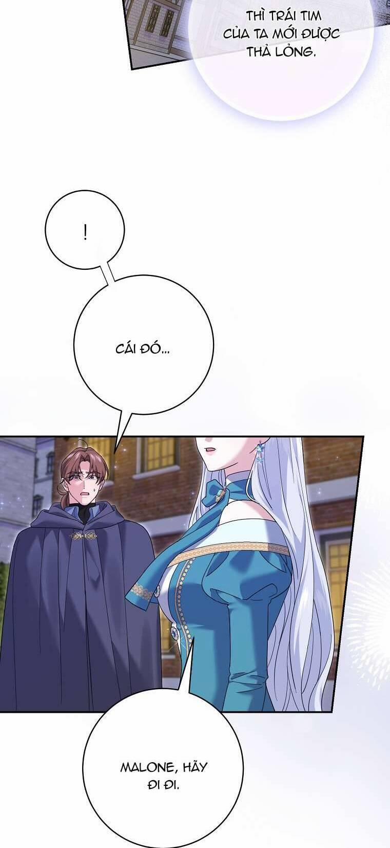 Vị Hôn Phu Phản Diện Cản Trở Con Đường Hoa Của Tôi 37 trang 33