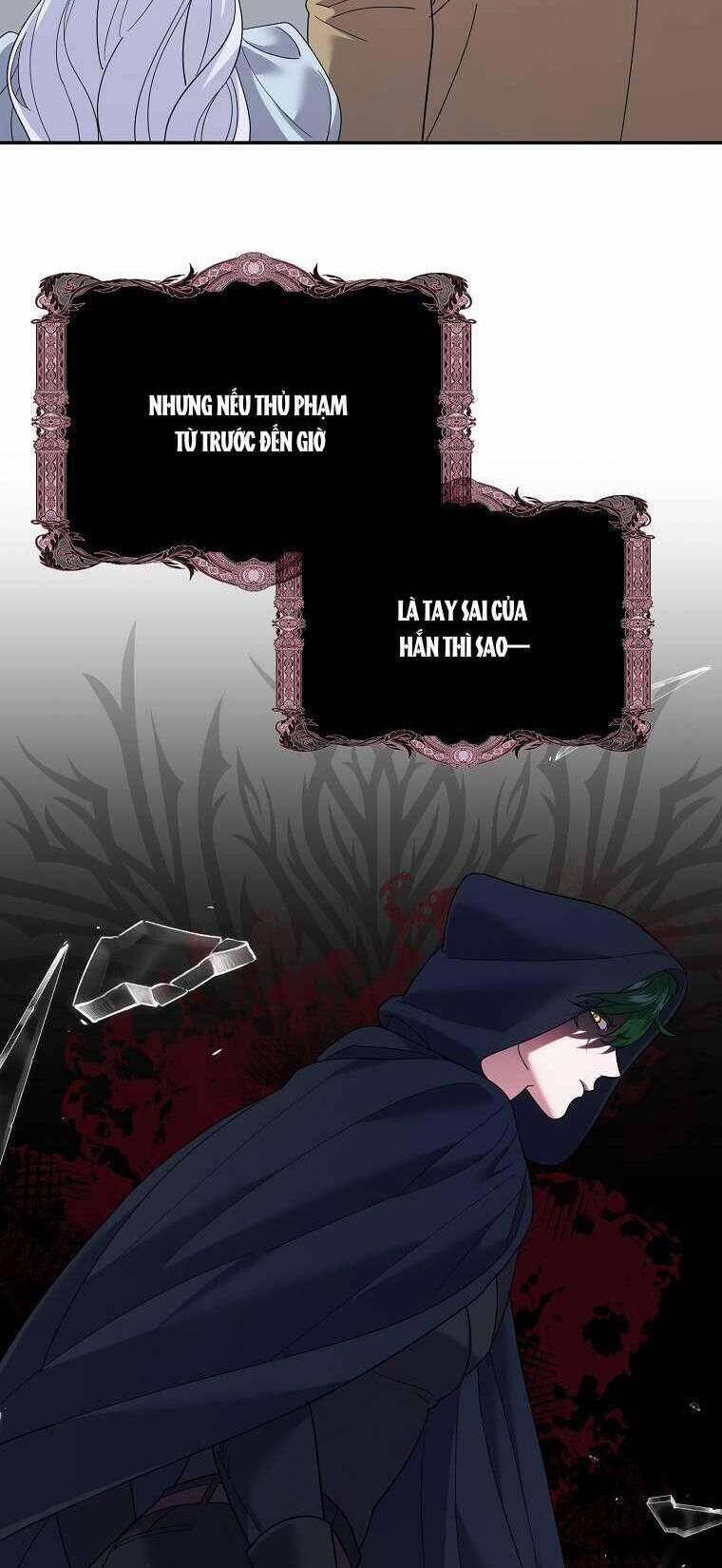 Vị Hôn Phu Phản Diện Cản Trở Con Đường Hoa Của Tôi 37 trang 4