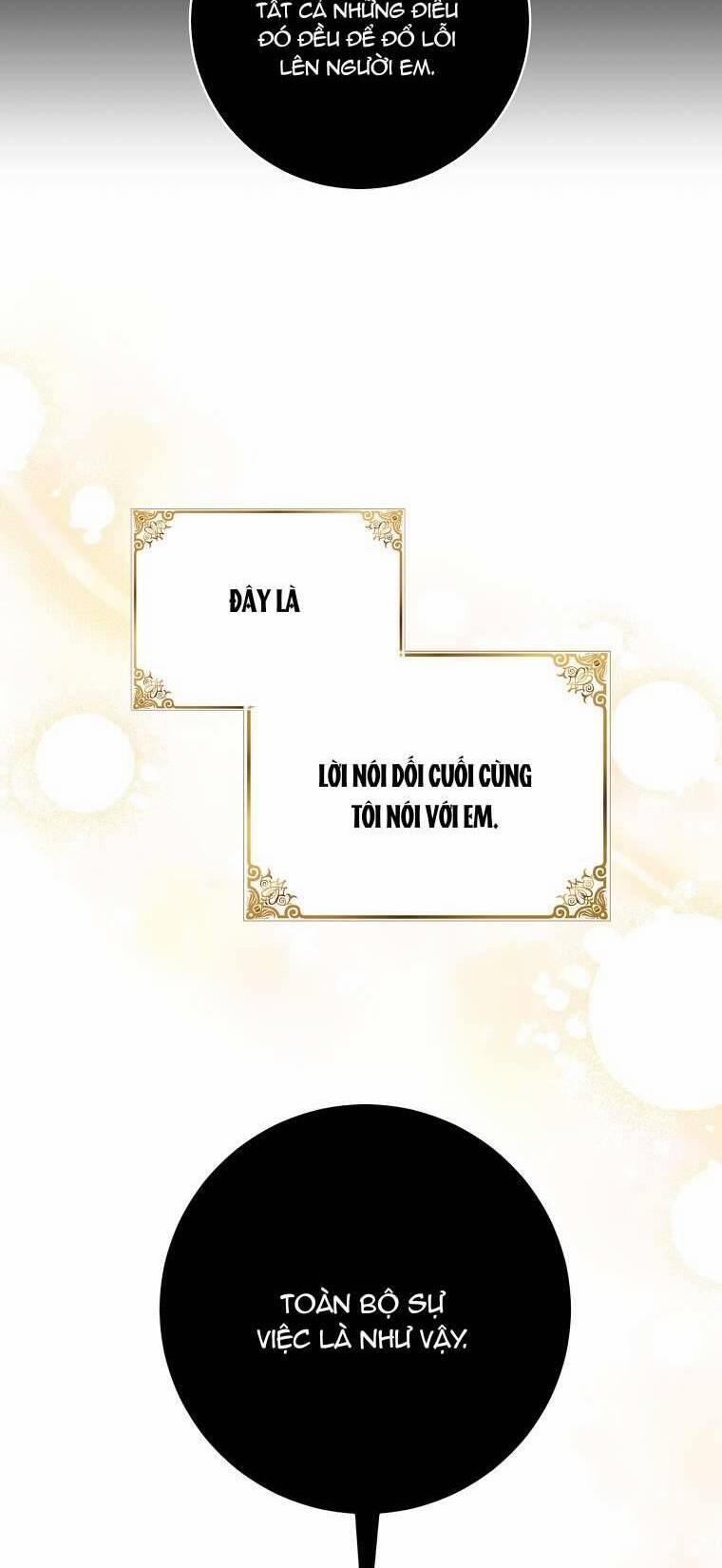 Vị Hôn Phu Phản Diện Cản Trở Con Đường Hoa Của Tôi 37 trang 50