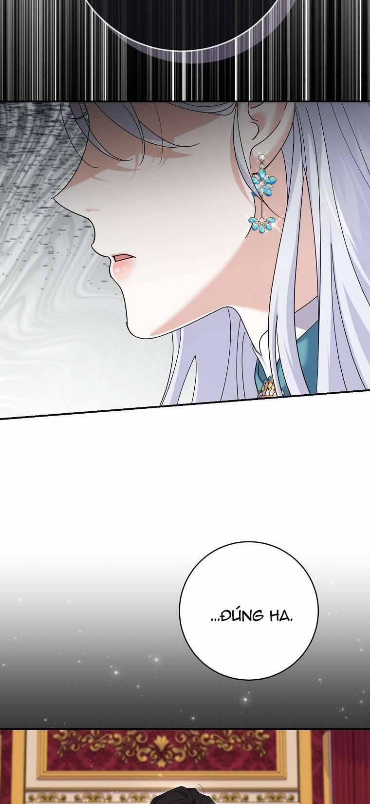 Vị Hôn Phu Phản Diện Cản Trở Con Đường Hoa Của Tôi 38 trang 25