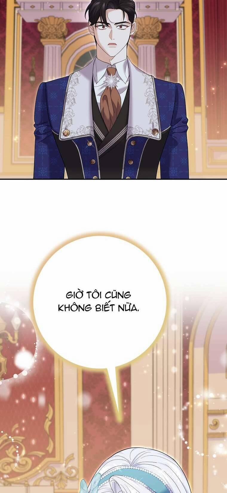 Vị Hôn Phu Phản Diện Cản Trở Con Đường Hoa Của Tôi 38 trang 26