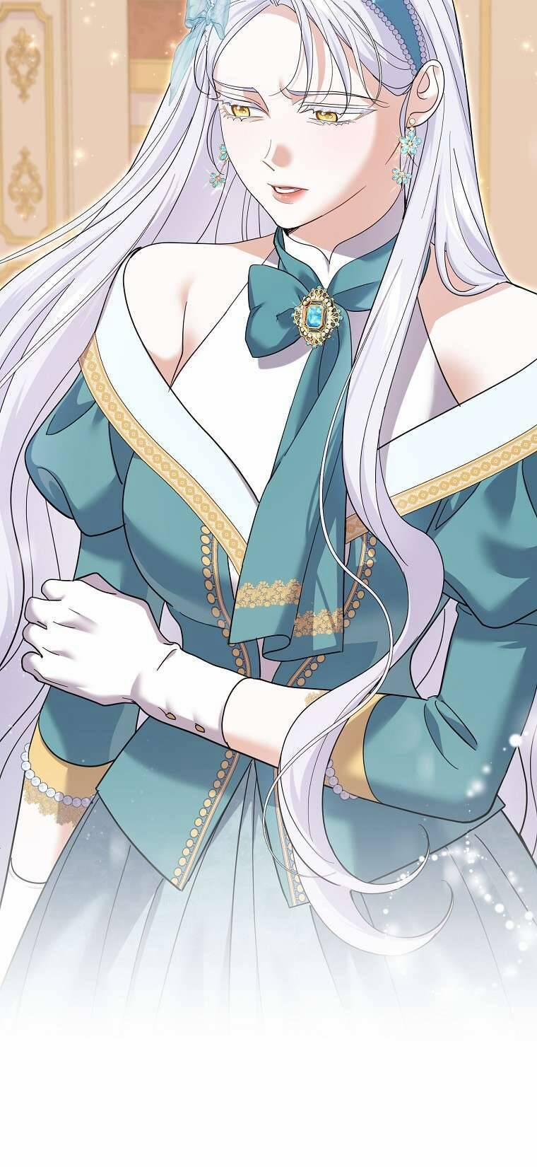 Vị Hôn Phu Phản Diện Cản Trở Con Đường Hoa Của Tôi 38 trang 27