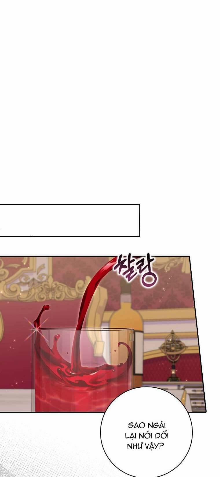 Vị Hôn Phu Phản Diện Cản Trở Con Đường Hoa Của Tôi 38 trang 28