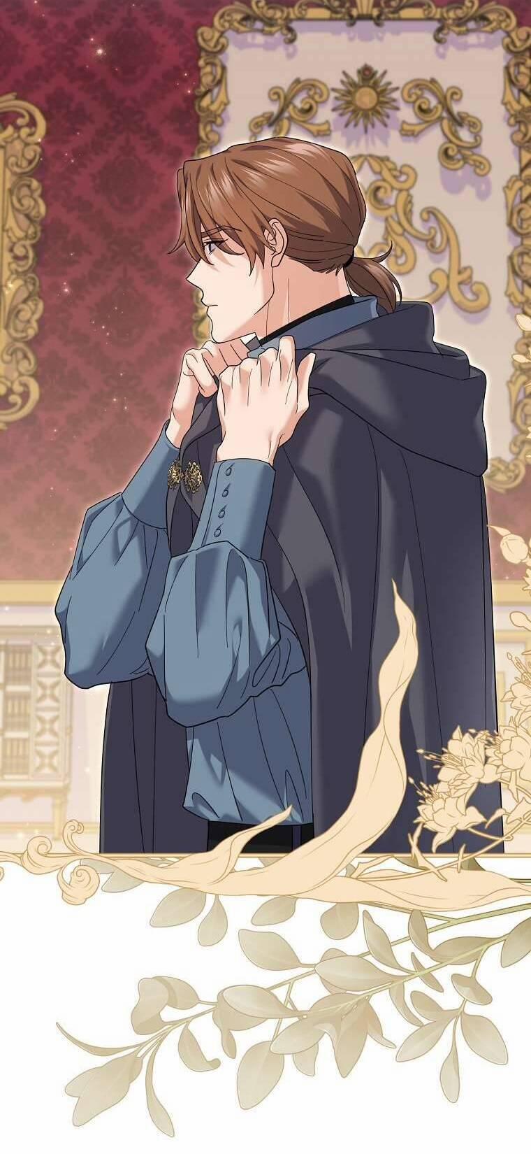 Vị Hôn Phu Phản Diện Cản Trở Con Đường Hoa Của Tôi 38 trang 34