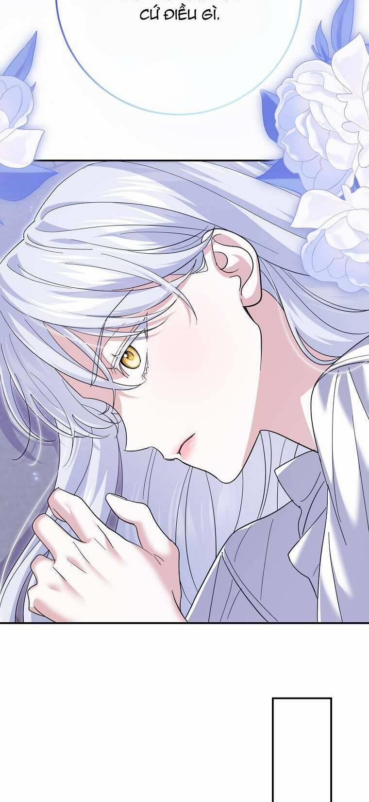 Vị Hôn Phu Phản Diện Cản Trở Con Đường Hoa Của Tôi 38 trang 38