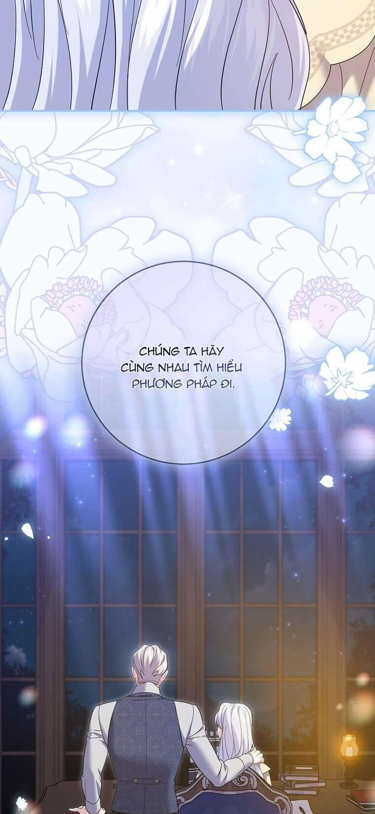 Vị Hôn Phu Phản Diện Cản Trở Con Đường Hoa Của Tôi 39 trang 24