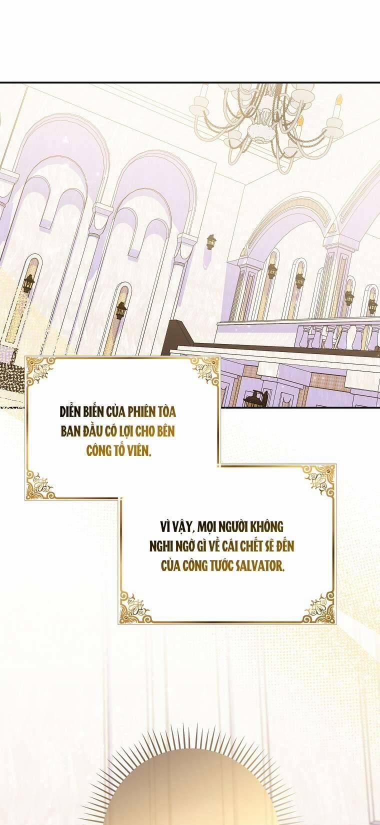 Vị Hôn Phu Phản Diện Cản Trở Con Đường Hoa Của Tôi 39 trang 26