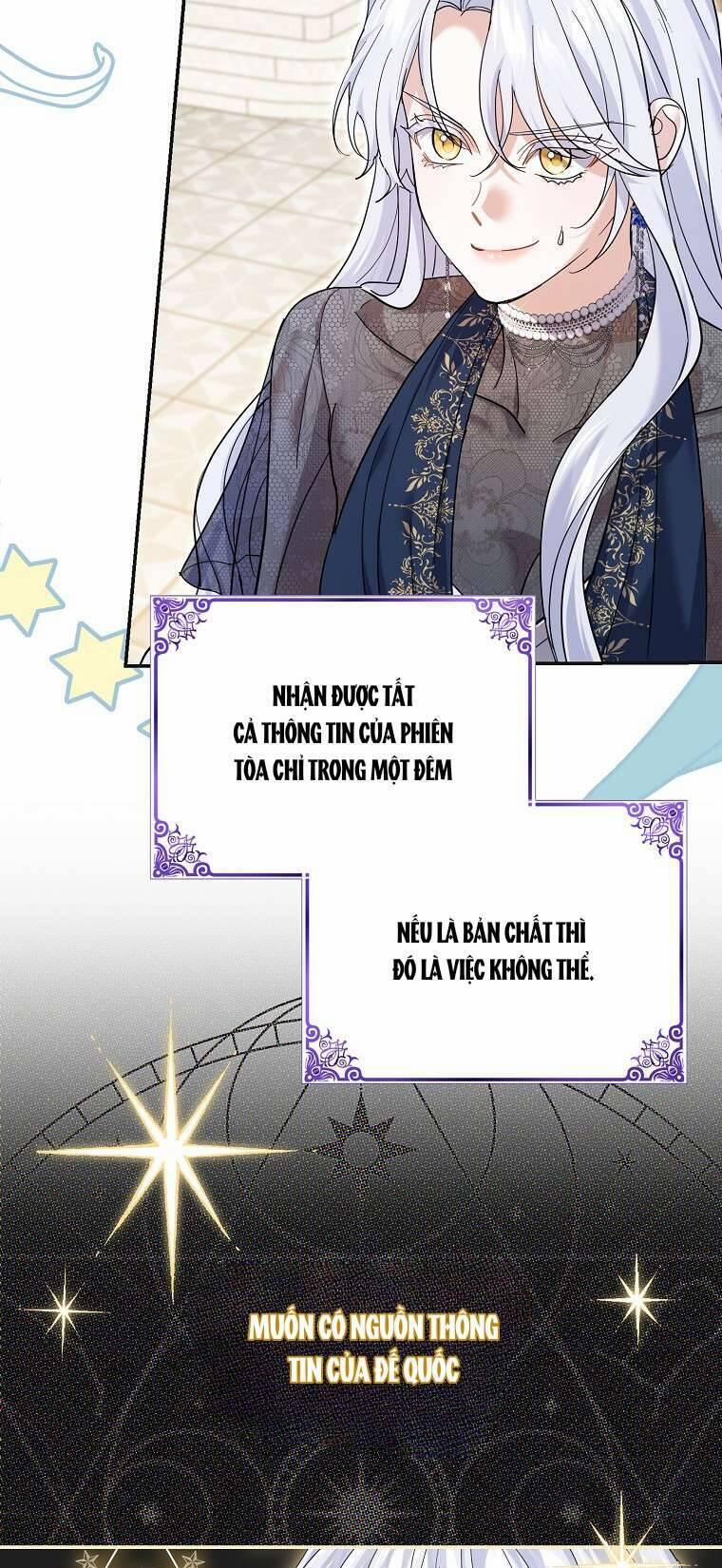 Vị Hôn Phu Phản Diện Cản Trở Con Đường Hoa Của Tôi 39 trang 47