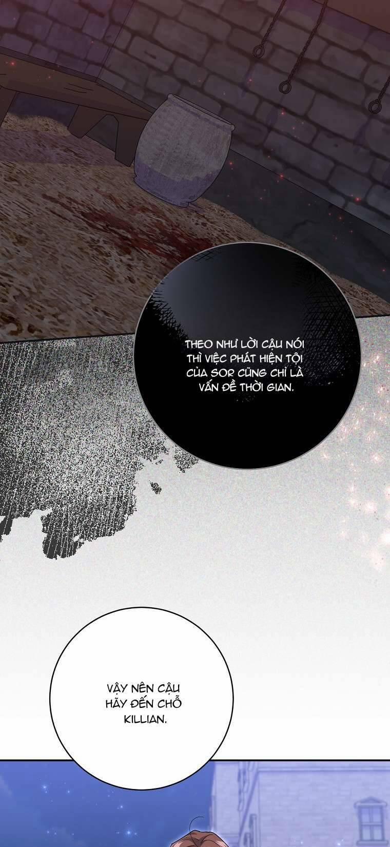 Vị Hôn Phu Phản Diện Cản Trở Con Đường Hoa Của Tôi 39 trang 53