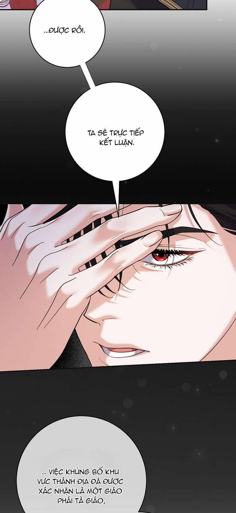 Vị Hôn Phu Phản Diện Cản Trở Con Đường Hoa Của Tôi 39 trang 62