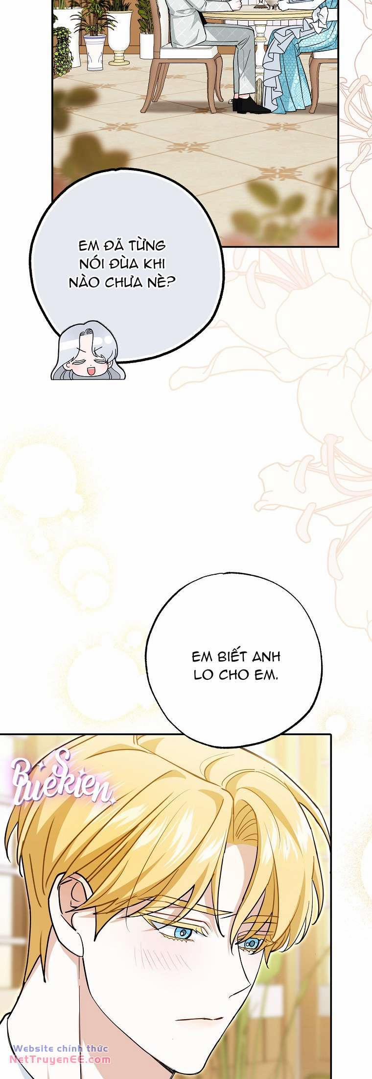 Vị Hôn Phu Phản Diện Cản Trở Con Đường Hoa Của Tôi 4 trang 1