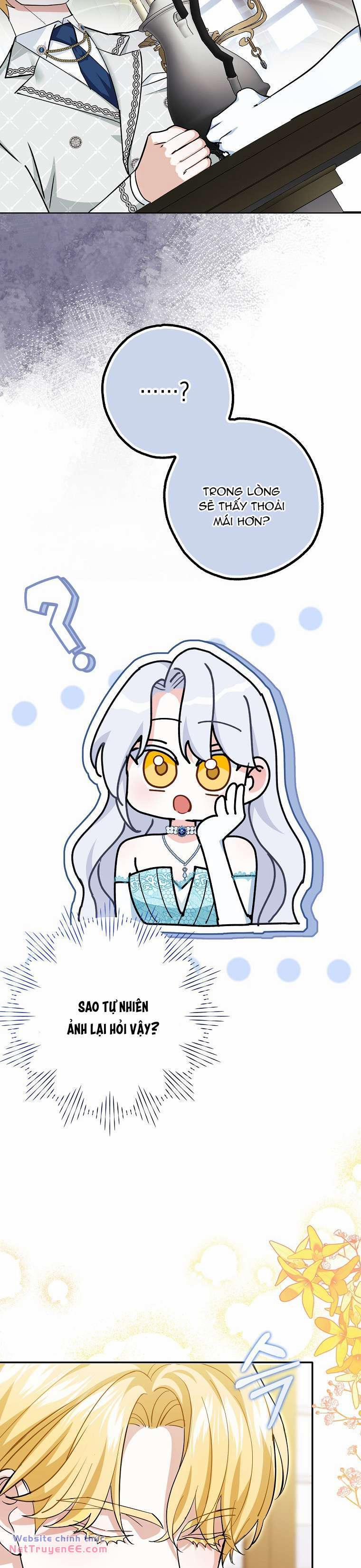 Vị Hôn Phu Phản Diện Cản Trở Con Đường Hoa Của Tôi 4 trang 12