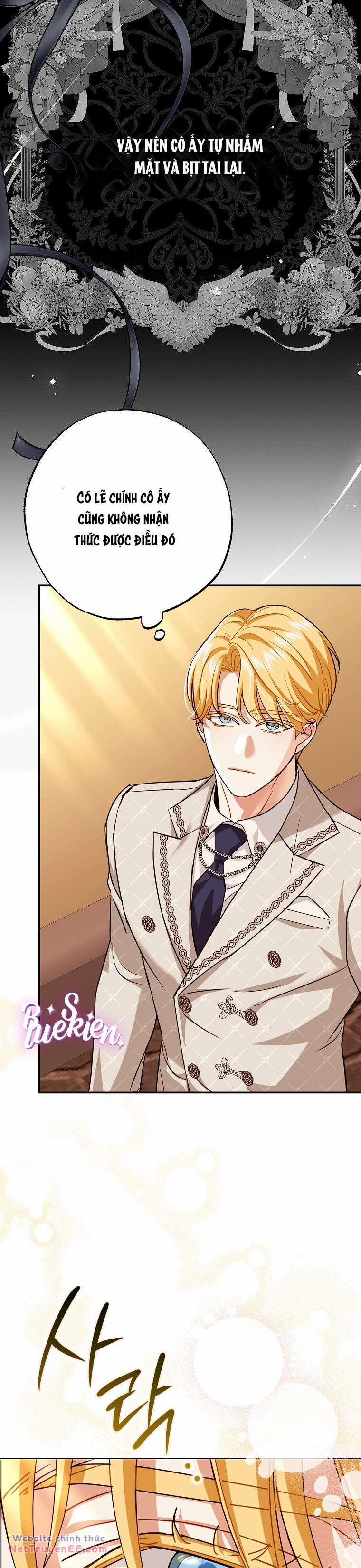 Vị Hôn Phu Phản Diện Cản Trở Con Đường Hoa Của Tôi 4 trang 18