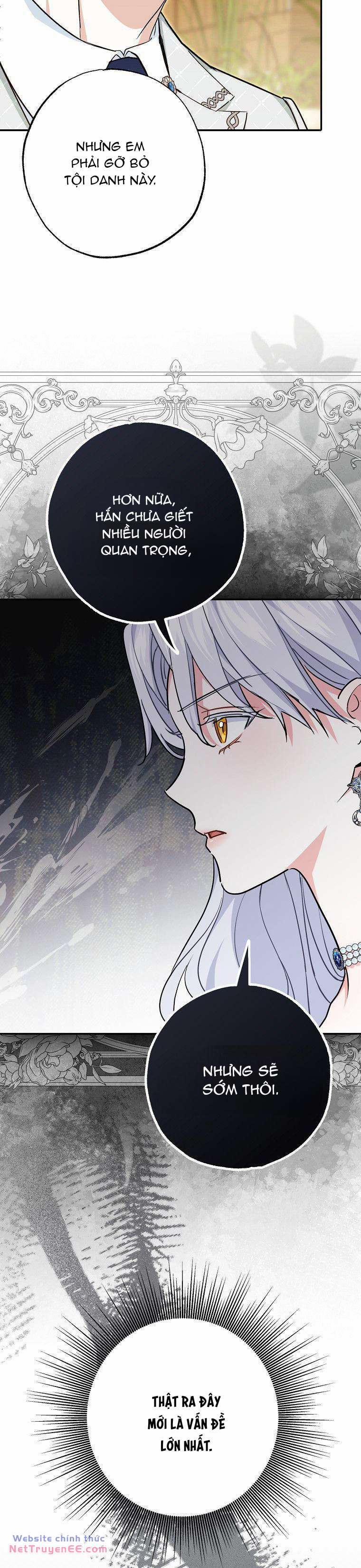 Vị Hôn Phu Phản Diện Cản Trở Con Đường Hoa Của Tôi 4 trang 2