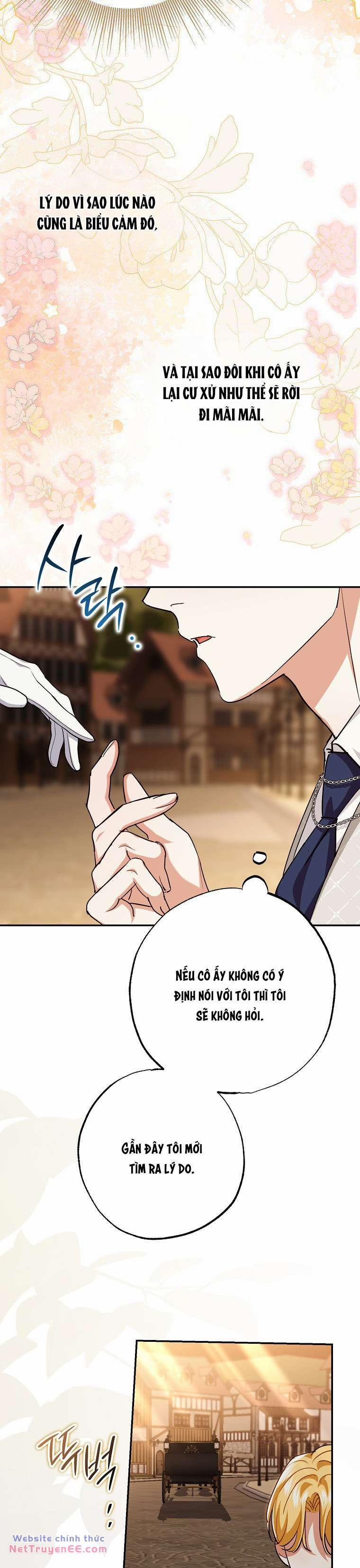 Vị Hôn Phu Phản Diện Cản Trở Con Đường Hoa Của Tôi 4 trang 22