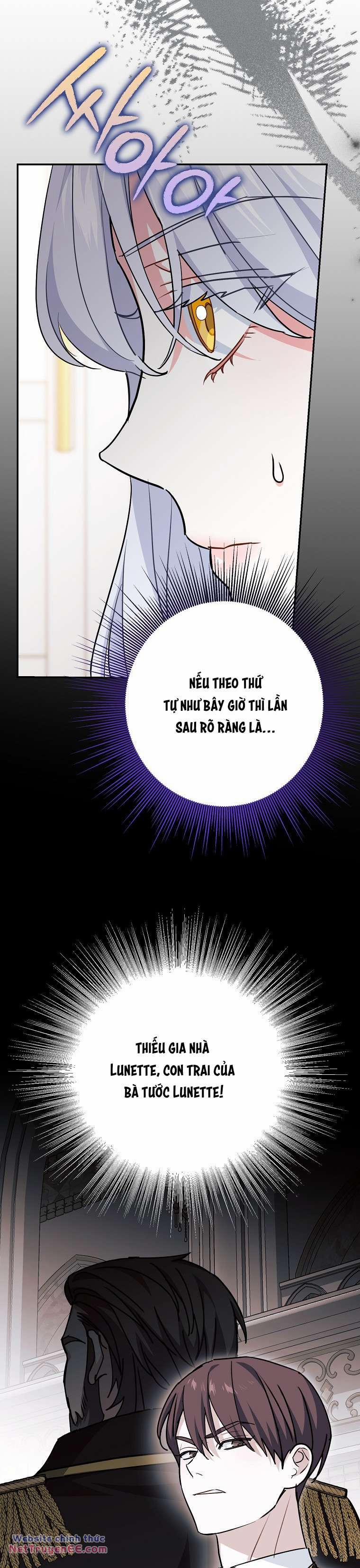 Vị Hôn Phu Phản Diện Cản Trở Con Đường Hoa Của Tôi 4 trang 3